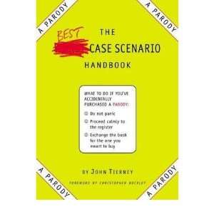  Best Case Scenario John Tierney Books