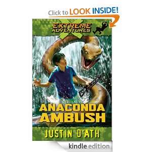   Ambush Extreme Adventures Justin DAth  Kindle Store