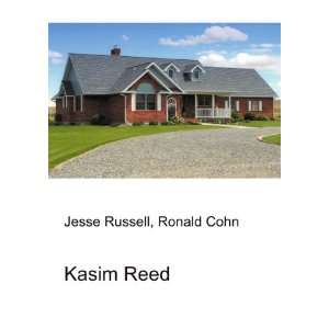  Kasim Reed Ronald Cohn Jesse Russell Books