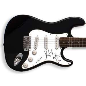 KATHARINE MCPHEE Autographed Signed Guitar UACC PSA/DNA