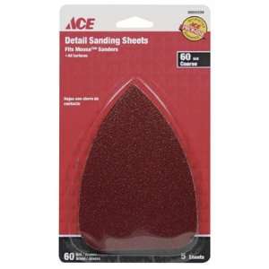  Ace Mouse Sander Refill Sheets (3731 002)