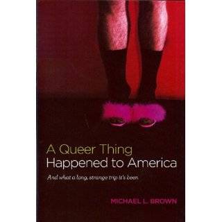   to America And What a Long, Strange Trip Its Been ~ Michael L. Brown