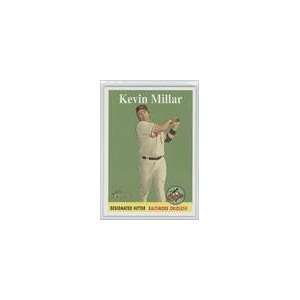    2007 Topps Heritage #279   Kevin Millar Sports Collectibles