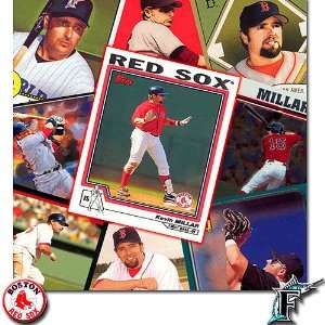  Baltimore Orielos Kevin Millar Player Cards Sports 