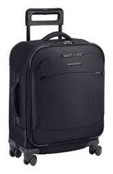 NEW Briggs & Riley International Wide Body Spinner Carry On (20 