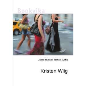  Kristen Wiig Ronald Cohn Jesse Russell Books
