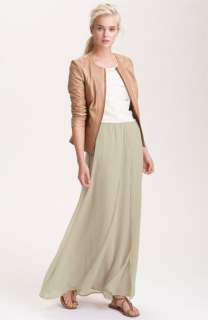 Willow & Clay Skirt, Bellatrix Top & Trouvé Jacket  