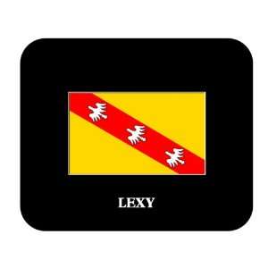  Lorraine   LEXY Mouse Pad 