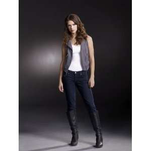  Lyndsy Fonseca Poster #01 Jeans Boots 24x36