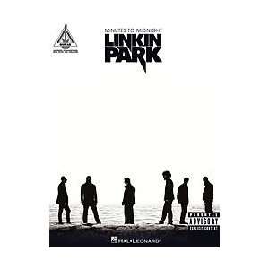 Linkin Park   Minutes to Midnight