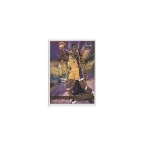  1999 Ultra WNBA WNBAttitude #1   Lisa Leslie Sports Collectibles