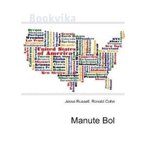 Manute Bol [Paperback]