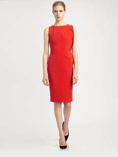 Antonio Berardi   Tucked Dress