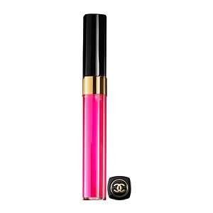 CHANEL   GLOSS FLUO DE CHANEL   BRILLIANT LIP SHINE    