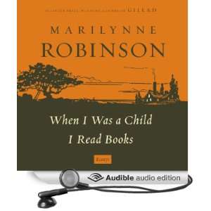   Read Books Essays (Audible Audio Edition) Marilynne Robinson Books