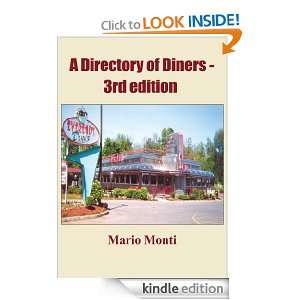   of Diners   3rd edition Mario Monti  Kindle Store