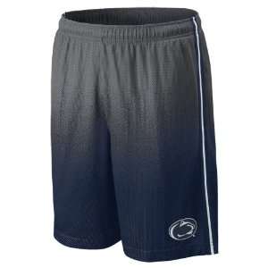  Penn State  Penn State Nike Fade Lacrosse Shorts 