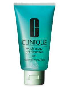 Clinique   Wash Away Gel Cleanser/5.0 oz.