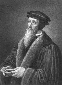 John Calvin   Shopping enabled Wikipedia Page on 