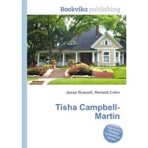  Tisha Campbell Martin Ronald Cohn Jesse Russell Books