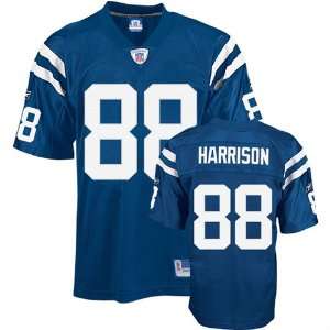 Marvin Harrison Repli thentic NFL Stitched on Name and Number 