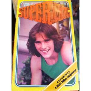  SUPERMAG~MAGAZINE~VOL 5 NO 8~MATT DILLON VARIOUS Books