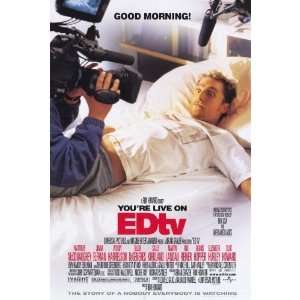  EDTV Matthew McConaughey Movie Film Poster (11 X 17 