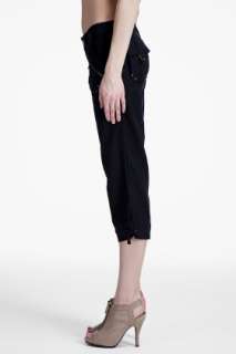 Juicy Couture Parachute Crop Pants for women  