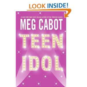  Teen Idol (9780060096182) Meg Cabot Books