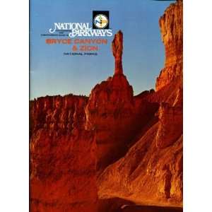   Parks Bryce Canyon and Zion National Parks Michael D. Yendell