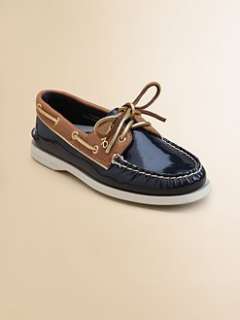 Milly Minis   Girls Classic Boat Shoes