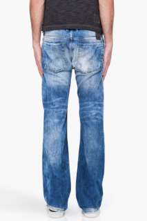 Diesel Zatiny Heavy Wash Jeans for men  