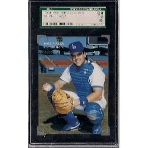  1994 Mothers Piazza #4 Mike Piazza#{(Crouching) SGC 98 