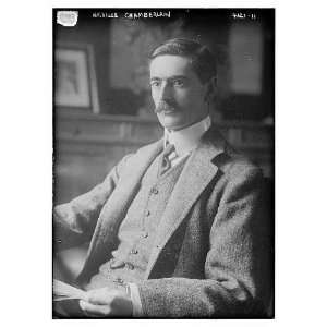 Neville Chamberlain