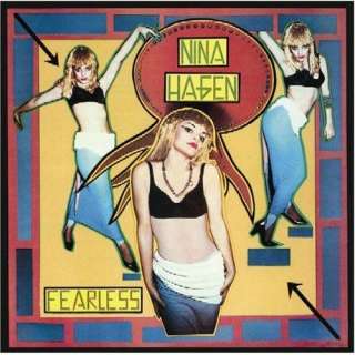 Nina Hagen   Fearless   Vinyl LP