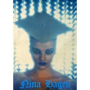  Nina Hagen   In Person 1979   CONCERT   POSTER from 