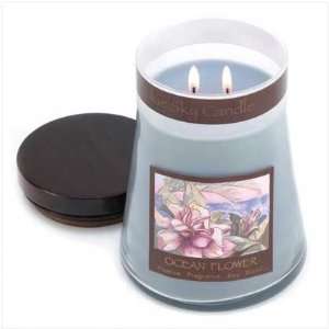  Ocean Flower Scented Candle