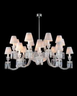 Baccarat Handcrafted Chandelier  