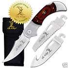 Elk Ridge Interchangeabl​e Blades Hunting Saw Knives NEW