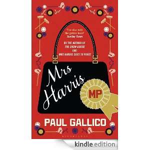 Mrs Harris MP Paul Gallico  Kindle Store