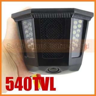 540TVL SONY CCD Security Lift Camera w/ Emergency Light  