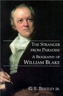   Biography of William Blake (Paul Mellon Centre for Studies in Britis