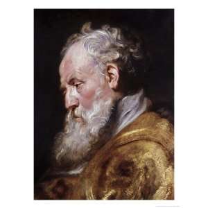   Ambrose Giclee Poster Print by Peter Paul Rubens, 9x12