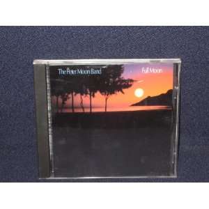  The Peter Moon Band   Full Moon CD (1989) 