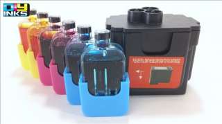 DIY Ink Refill Kit System for Lexmark 26 (10N0026) Cartridge