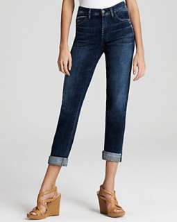   Jeans   Mandy High Waist Roll Up in Gypsy Wash  