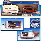 NEW Motor Zone Volvo Car Friction Drive Caravan 58cm items in Cool As 