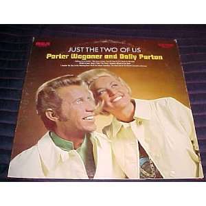   Porter Wagoner and Dolly Parton Record Vinyl Album Porter Wagoner and