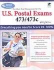 Postal Exams 473/ 473c Green Edition by Wallie Walker Hammond 