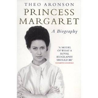 Princess Margaret by Theo Aronson (Paperback   June 14, 2001)